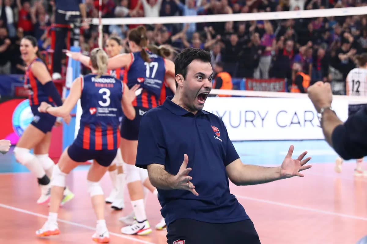 Οτσάλ: «Ήρθα στον Πανιώνιο και πιστεύω ότι το αξίζει»