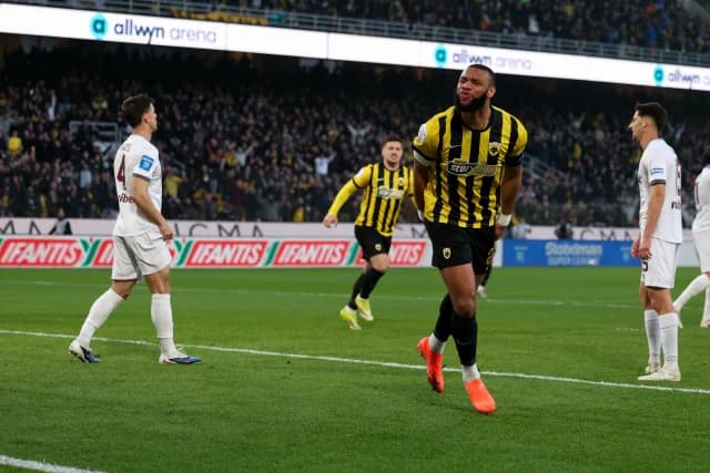 Superliga Stoiximan: Victoria para el AEK, empate para el Aris