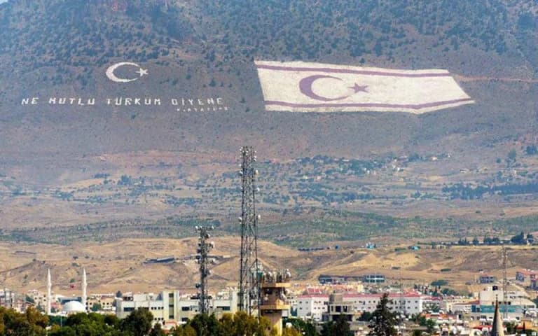 Türkei schickt Kampfflugzeuge nach Nordzypern