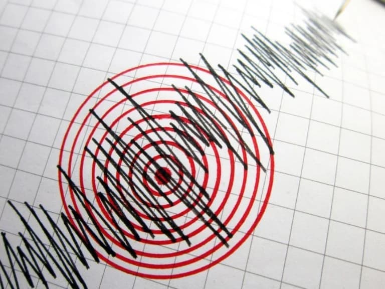 Starkes Erdbeben der Stärke 5,3 in Leptokarya, Thesprotia