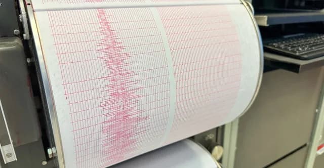 Ισχυρός σεισμός 5,3 Ρίχτερ στην Ήπειρο