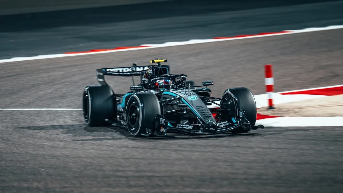 Formula 1: Βαθμολογία κατασκευαστών μετά το GP Αυστραλίας