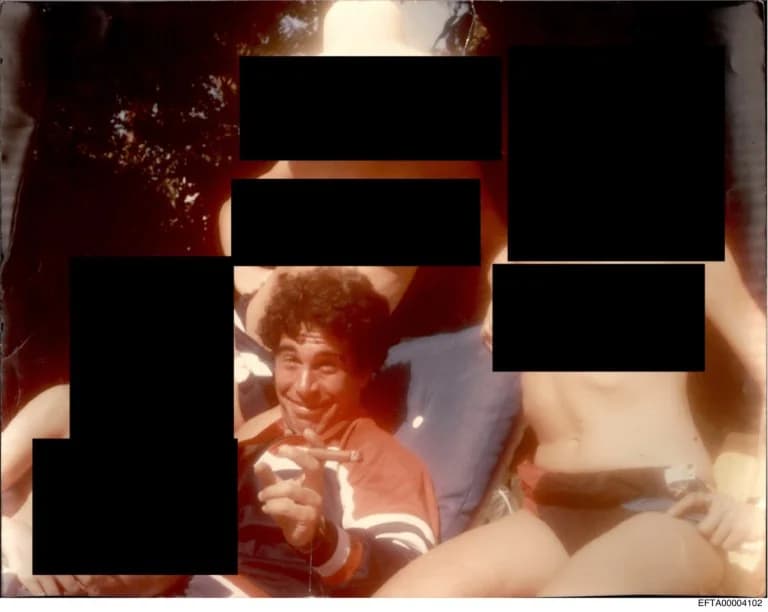 La DEA investigó secretamente a Epstein por tráfico y ketamina