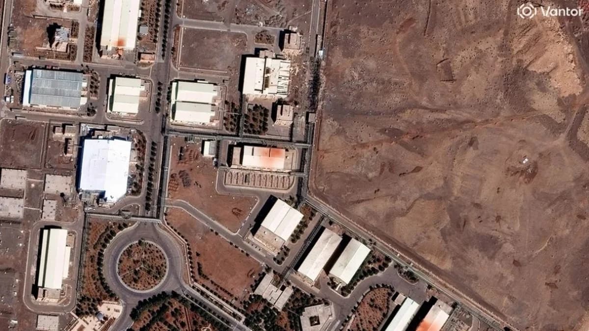 Axios: Οι ΗΠΑ εξετάζουν επιχείρηση κατάσχεσης πυρηνικών στο Ιράν