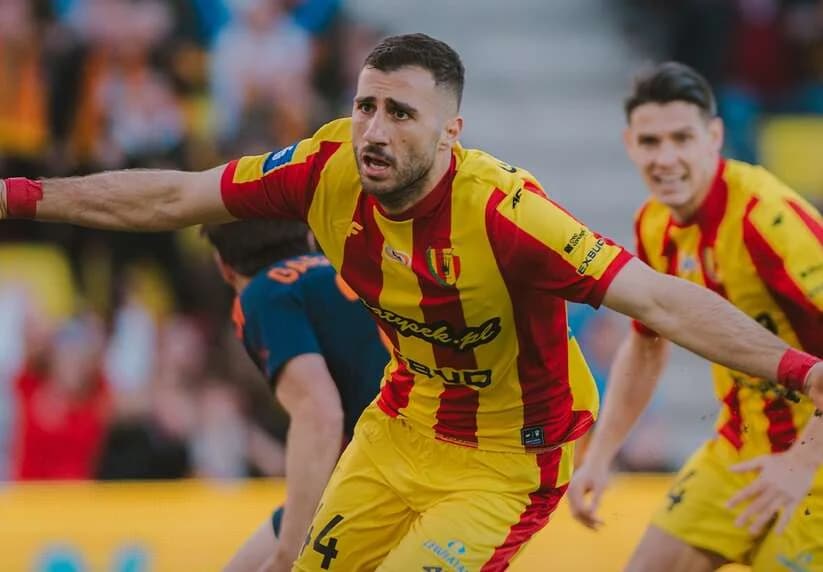 Sotiriou: Tor und Assist beim Sieg von Korona Kielce (Video)