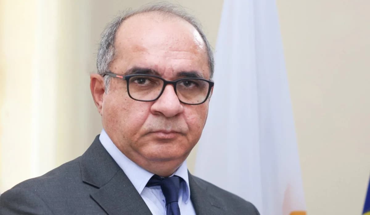 Antoniou: Zypern ist Teil der Lösung in der Region