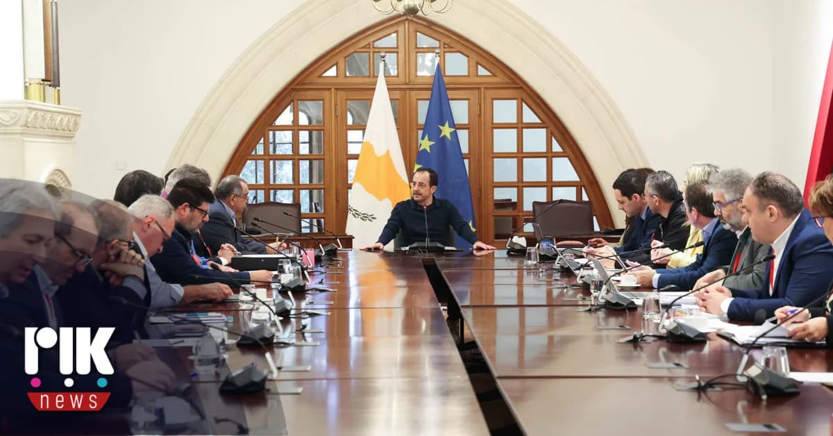 Χριστοδουλίδης: Στήριξη στους πληγέντες από τον αφθώδη πυρετό