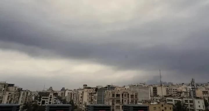 EAU ataca planta desalinizadora en Irán
