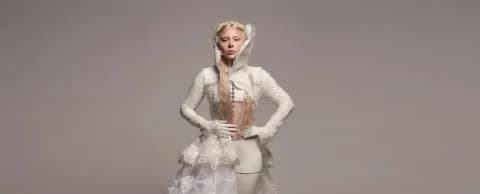 Lady Gaga 在 Bruno Mars 的节目中宣布婚礼