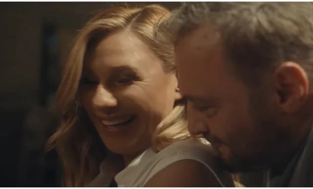 Christos Ferentinos & Katerina Karavatou: Advertisement Sparks Relationship Rumors