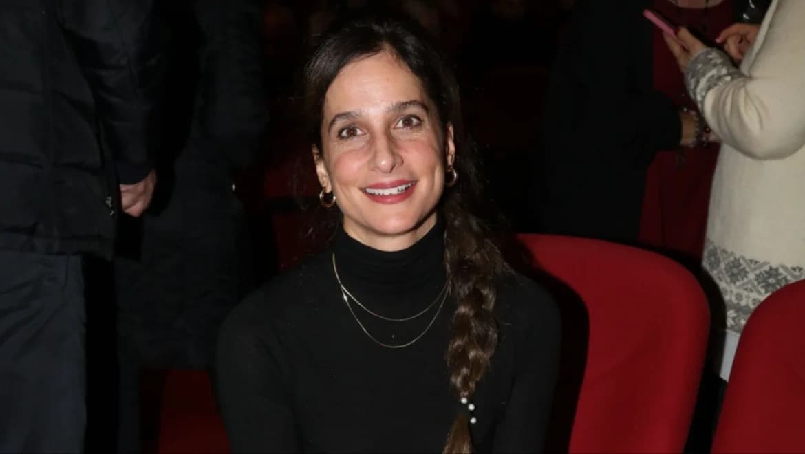 Marina Kalogirou: Por qué habló abiertamente sobre el abuso sexual