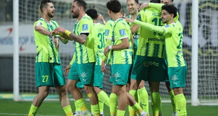 AEK konzentriert sich nach dem Sieg auf London