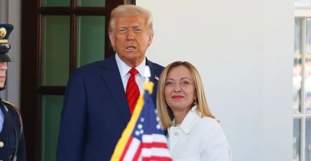 Trump: Giorgia Meloni is an Excellent Leader