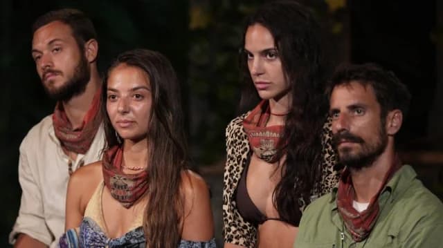 Survivor: Ένταση στην ομάδα των «Αθηναίων» στο νέο επεισόδιο