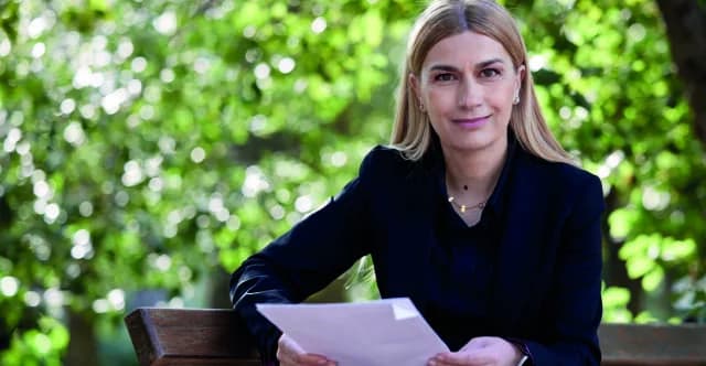 Σέβη Βολουδάκη: Ο σεβασμός στις γυναίκες πρέπει να είναι αυτονόητος