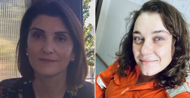 Maria und Martha: Frauen brechen Stereotypen in griechischen Häfen