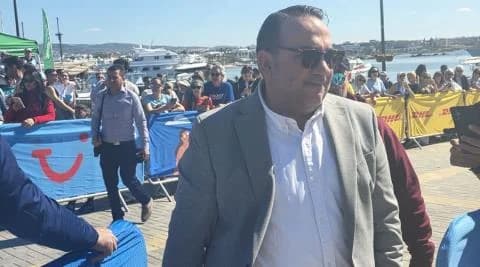 K. Koumis: Chipre sigue siendo un destino turístico seguro
