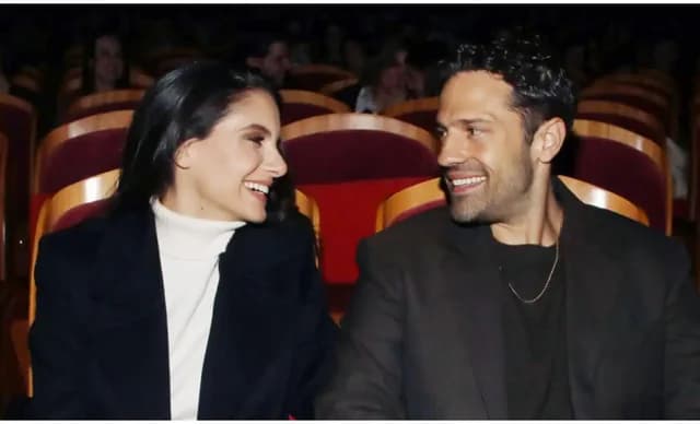 Alexandra Nika: In Chicago for Konstantinos Argiros' Concert (PHOTO)