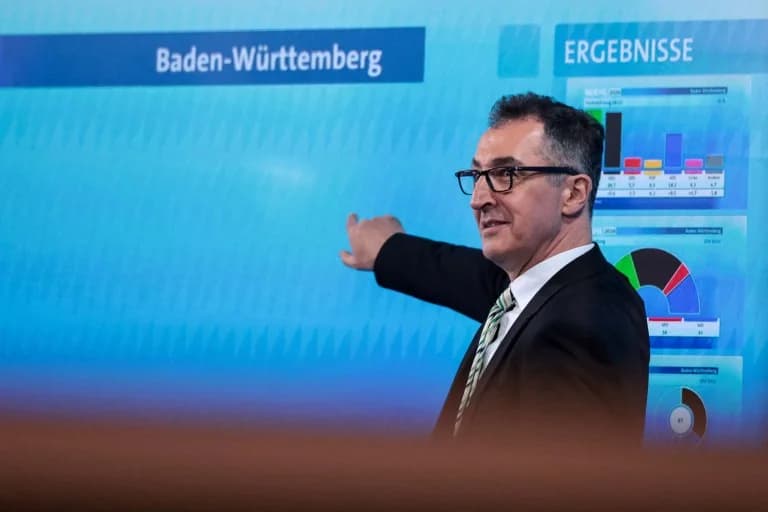 Alemania: Los Verdes lideran las elecciones locales sobre los Demócratas Cristianos