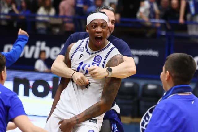 Iraklis Ends 21-Year Losing Streak Against Panathinaikos with Davis' Basket