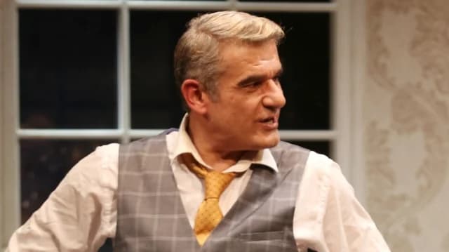 Kostas Apostolakis: "Cristo vino a mi casa"