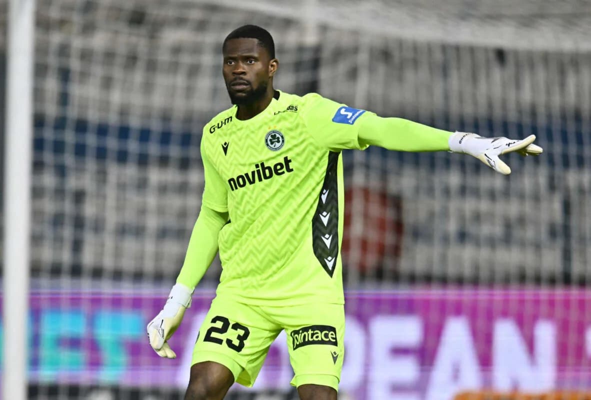 Omonias Zu-Null-Spiel stärkt Uzoho