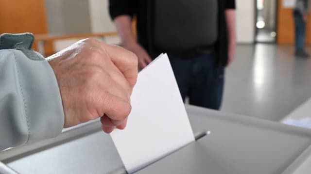 Greens lead in Baden-Württemberg elections