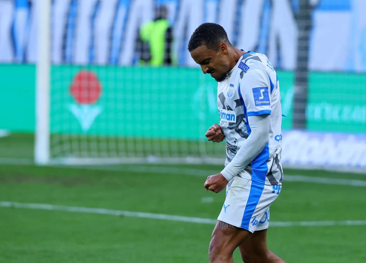 Bruno Gaspar: Wichtiges Tor für Apollon