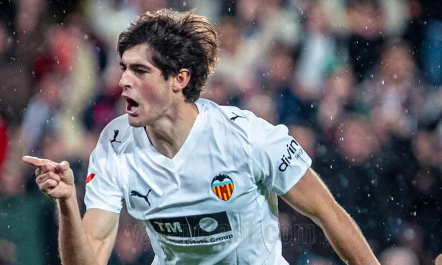 Valencia - Alaves 3-2: Episches Comeback in der Nachspielzeit