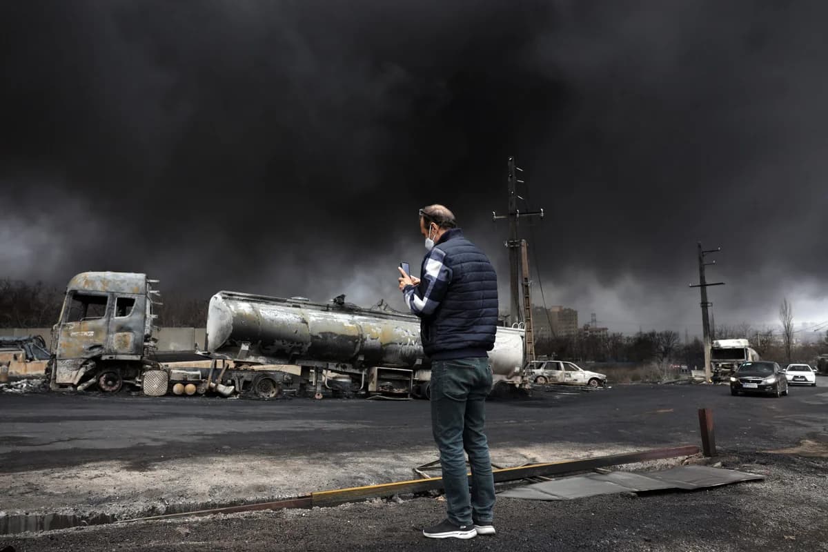 Iran Warns Conflict Entering 'New Phase'