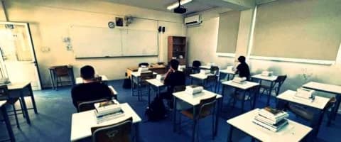 Υπογράφηκε συμφωνία για εγκατάσταση κλιματιστικών σε 48 σχολεία στη Λευκωσία