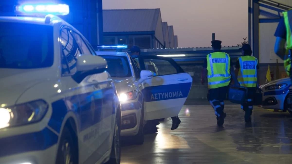 Pafos: Un joven de 27 años es atacado al intentar recuperar su motocicleta robada