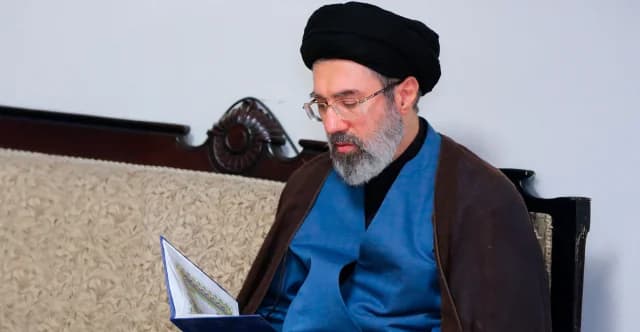 Iran: Mojtaba Chamene'i übernimmt Führung, Hardliner stärken sich