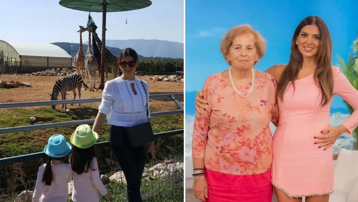 Stamatina Tsimtsili: Berührende Nachricht zum Frauentag