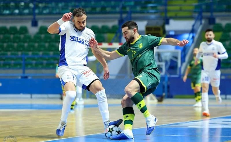 Πρόγραμμα Αγώνων Β' Φάσης Πρωταθλήματος Futsal