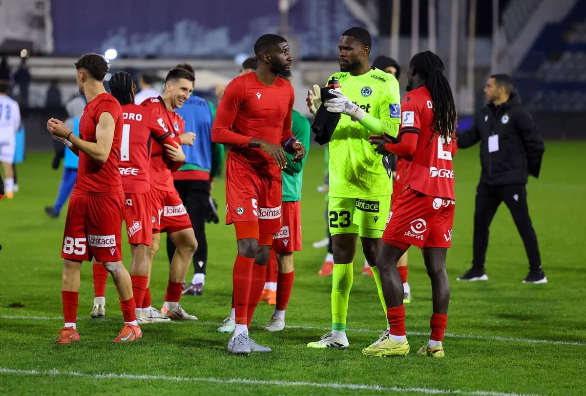 Omonia: Bedeutende Ausfälle und Sieg