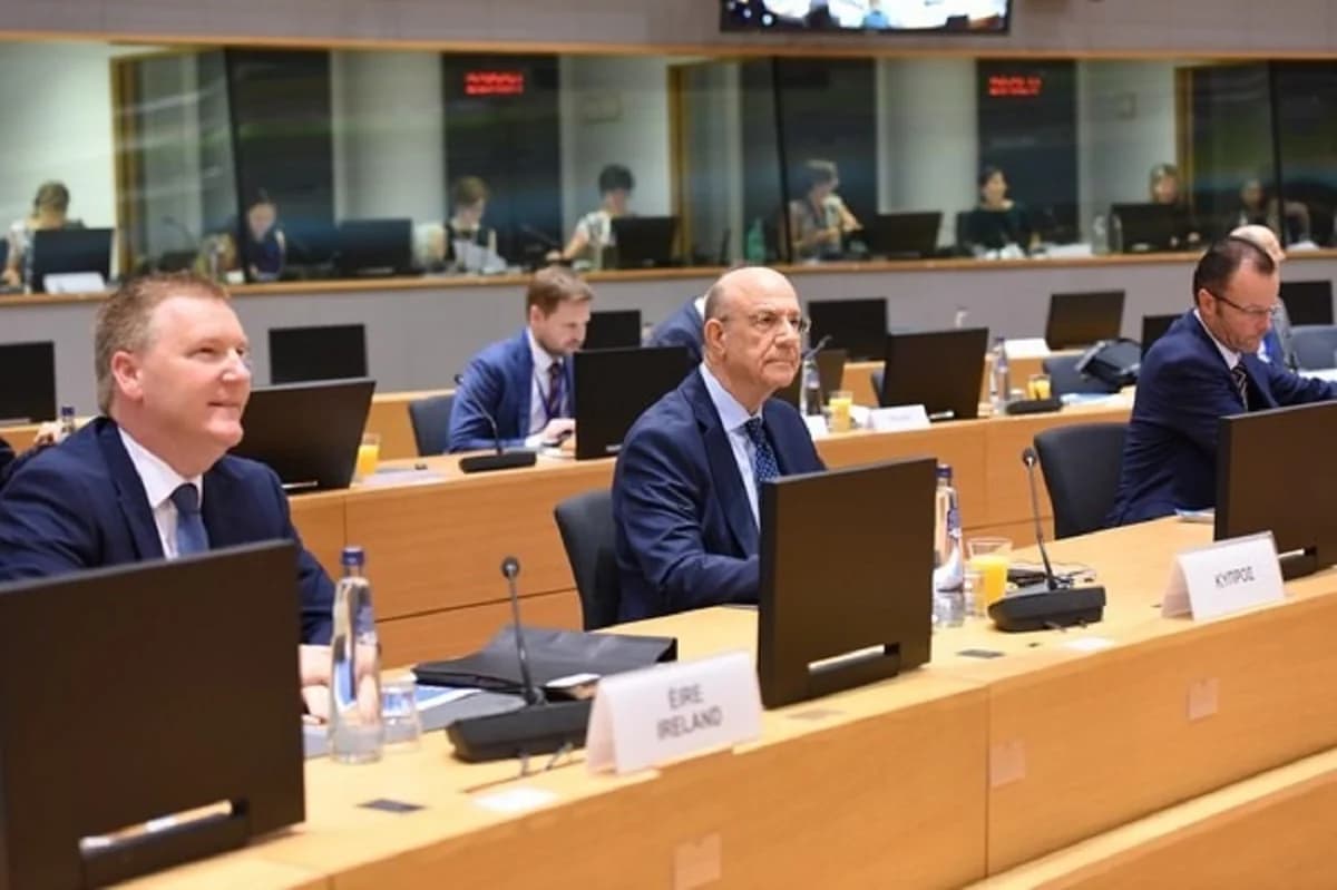 Eurogroup: Στο επίκεντρο η ενεργειακή κρίση και οι επιπτώσεις της