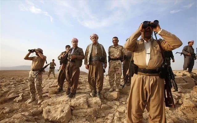 Syrian Kurds Warn Iranian Kurds Against Alliance with US