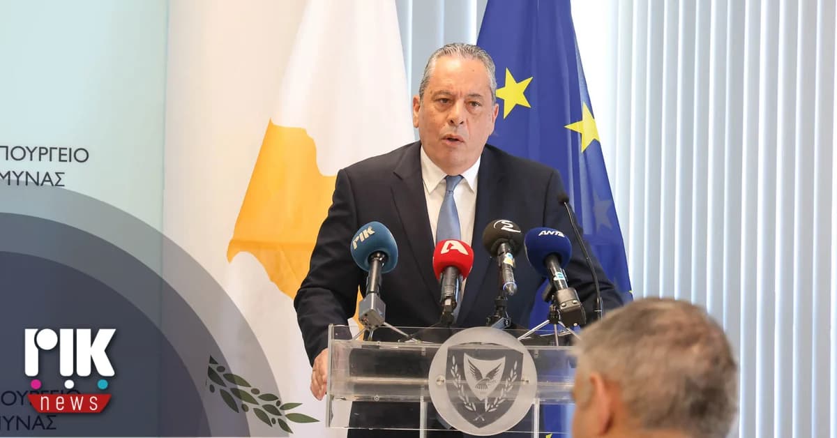 שר ההגנה: קפריסין בטוחה - האיומים התייחסו לבסיסים הבריטיים