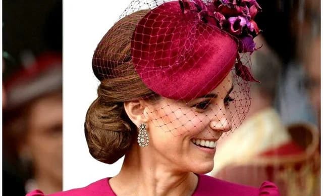 Comentario público de Kate Middleton hizo sonrojar al Príncipe William