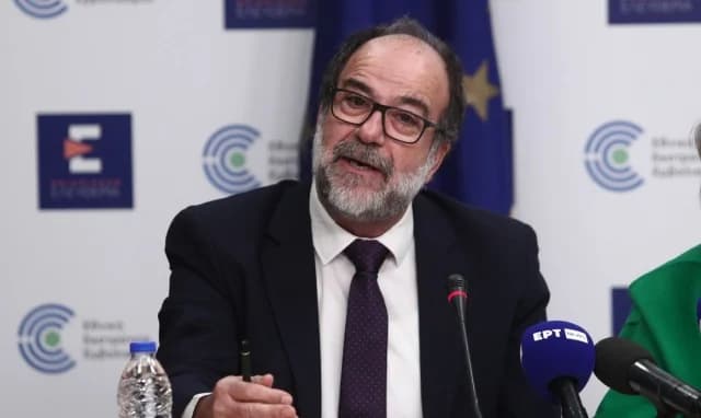 Παραίτηση του προέδρου του ΕΟΔΥ: Επεισόδιο με υπάλληλο