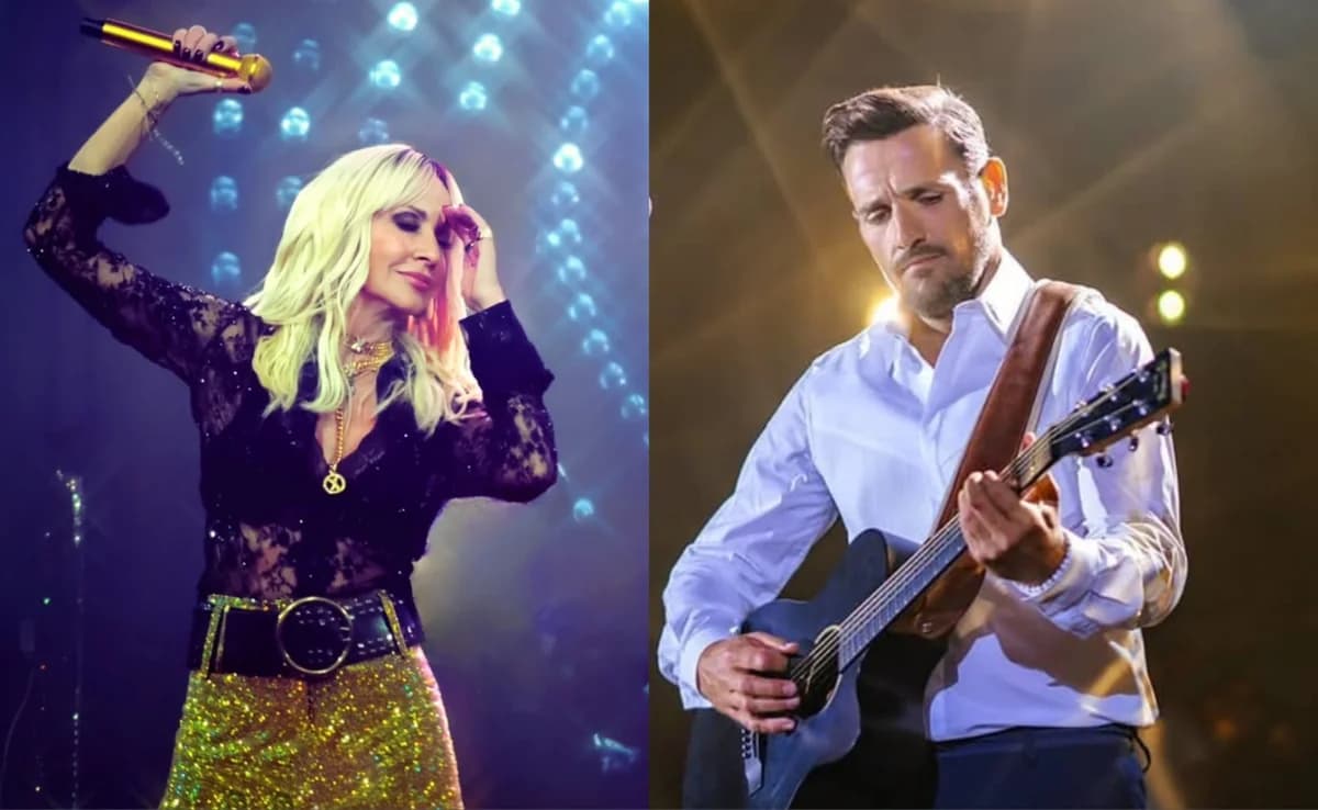 Anna Vissi: Glamouröser Ausflug zu Nikos Vertis zum Frauentag