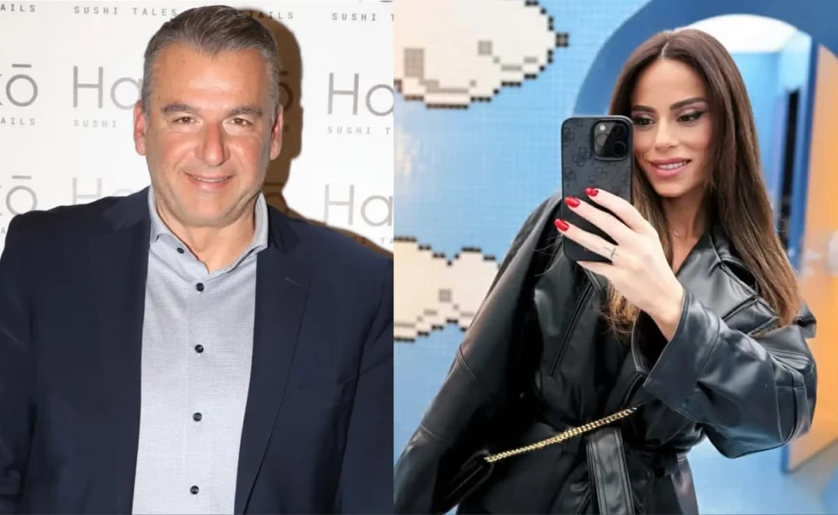 Γιώργος Λιάγκας και Μαρία Αντωνά: Ρομαντική απόδραση στη Βουδαπέστη