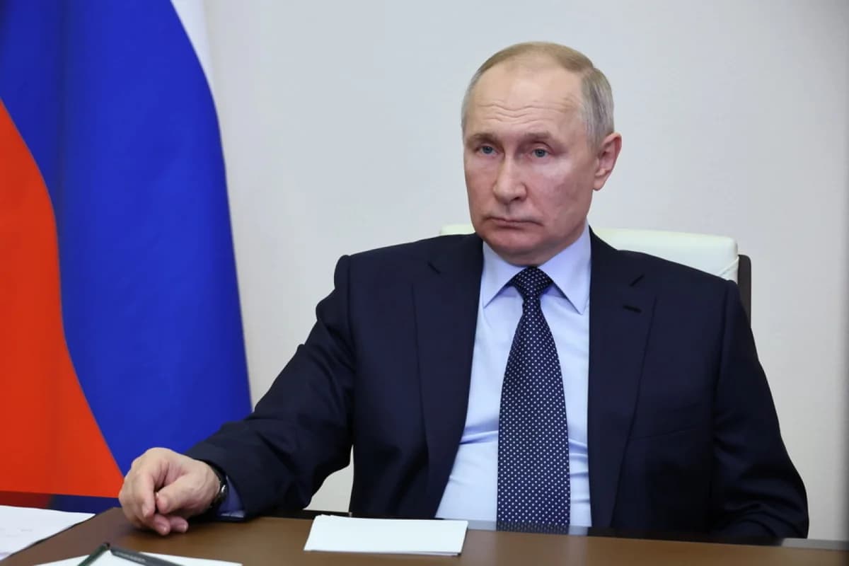 Putin gratuliert Chamenei: Russland ist ein verlässlicher Partner des Iran