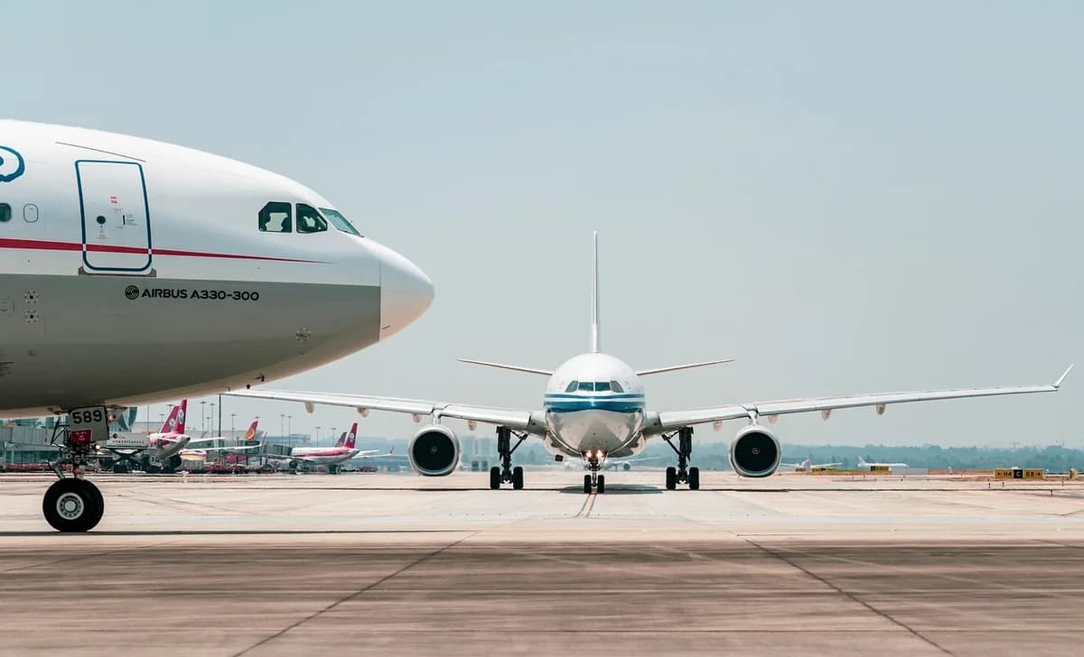 Se Restablece la Conectividad Aérea de Chipre con Europa