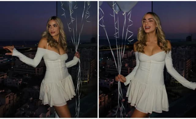 Ειρήνη Καραντώνη: Bachelorette party πριν τον γάμο (ΦΩΤΟ)