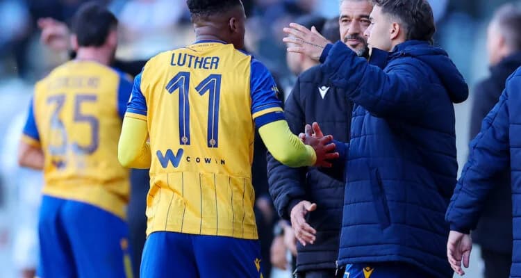 AEL: Pasión sin sustancia en las derrotas ante Apollon y APOEL