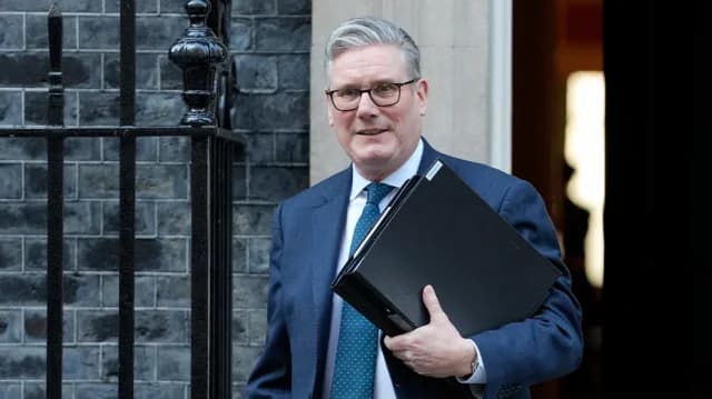 Starmer zu Trump: Entscheidungen für Großbritannien trifft der Premierminister