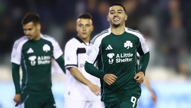 Panathinaikos: Kaufoption für Zaroury aktiviert