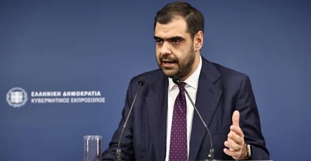 Marinakis: El Gobierno protegerá a los ciudadanos de la subida de precios